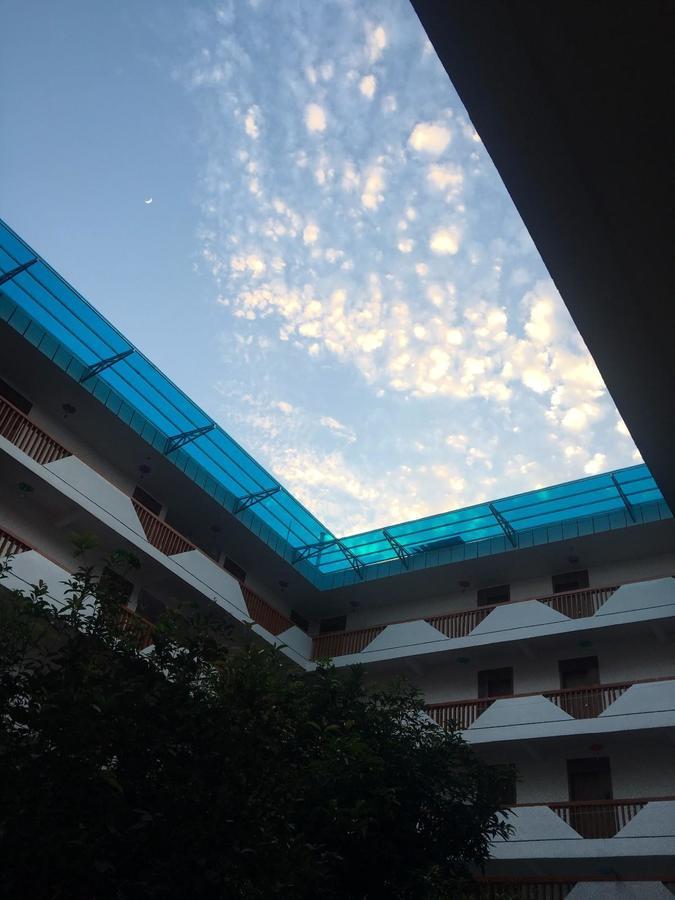 Guangzhou Zhuying Art Hotel Exteriör bild